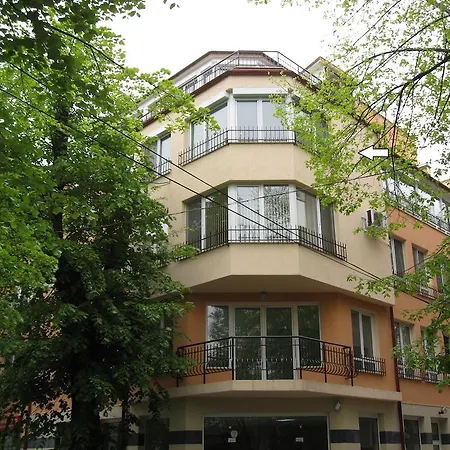 Apartment Galeria Plovdiv